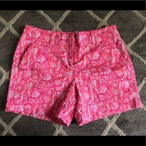 Vineyard Vines Women’s Shells Allover Print Short